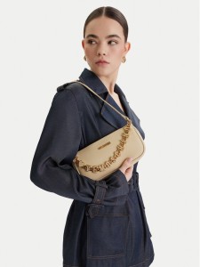 LOVE MOSCHINO Torebka JC4154PP1OL1712A Beżowy