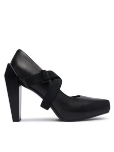 United Nude Czółenka Gem Swan HI 110290116 Czarny