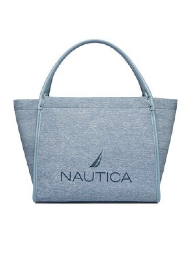 Nautica Torebka CEO-NTC-L-001-09 Niebieski