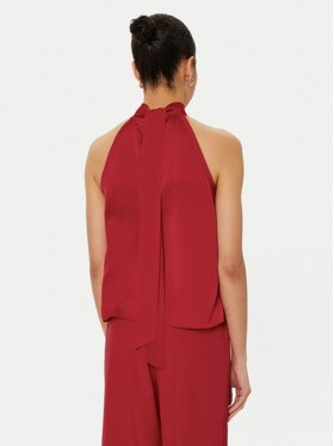 MAX&Co. Bluzka 2516161011200 Czerwony Regular Fit