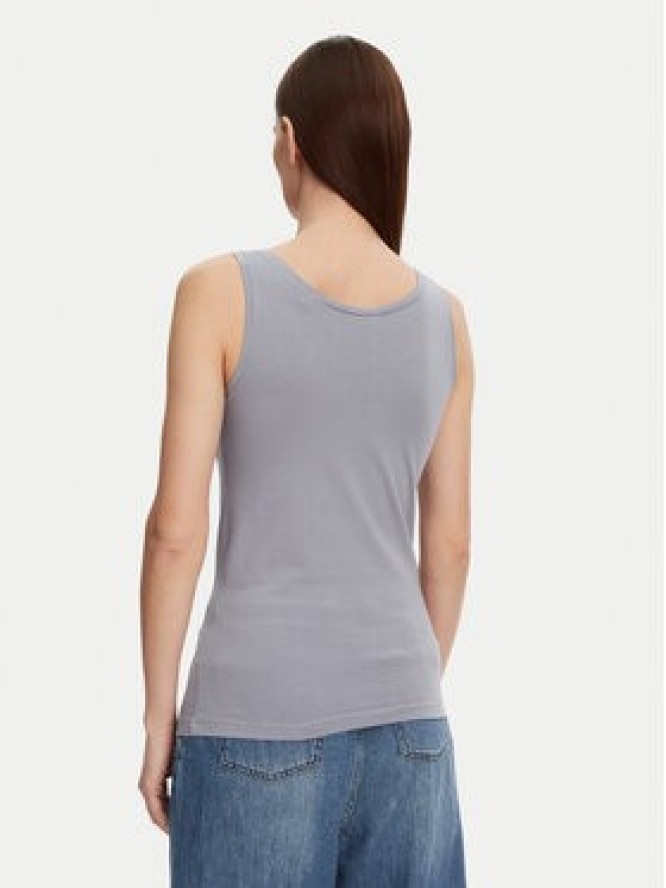 Marc O'Polo Top 503 2001 50001 Niebieski Slim Fit