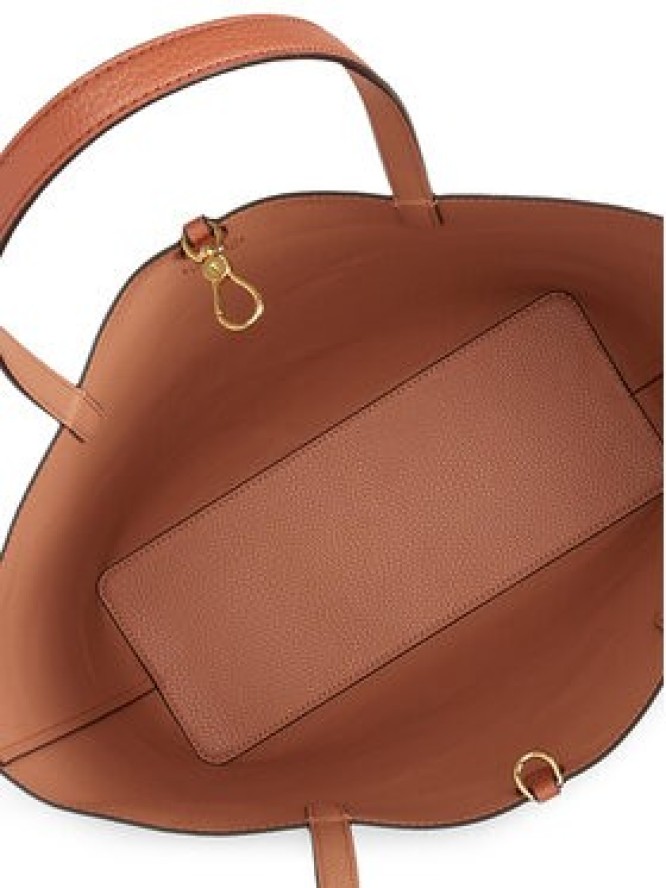 LAUREN RALPH LAUREN Torebka 431795329081 Brązowy