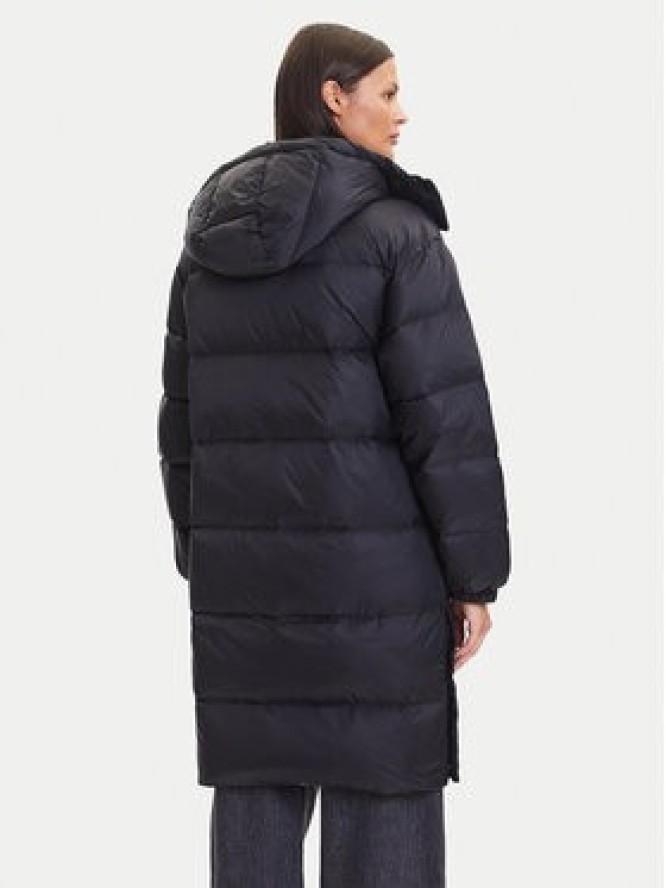 Calvin Klein Jeans Kurtka puchowa Essential LV047D502G Czarny Regular Fit