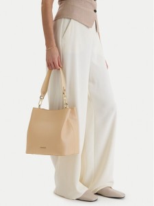 GINO ROSSI Torebka TYLO-182 Beżowy