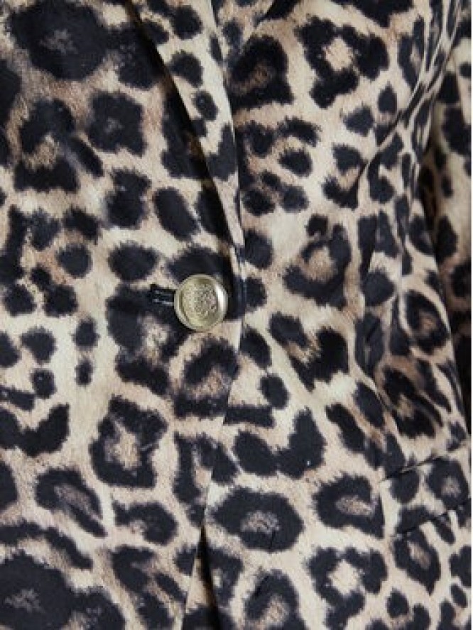 Marciano Guess Marynarka 4BGN0 57220A Brązowy Regular Fit