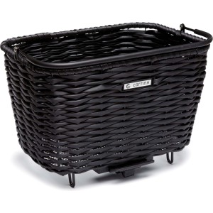 Cortina Kosz Lyon (MIK) 24L Czarny 34x24x22 cm