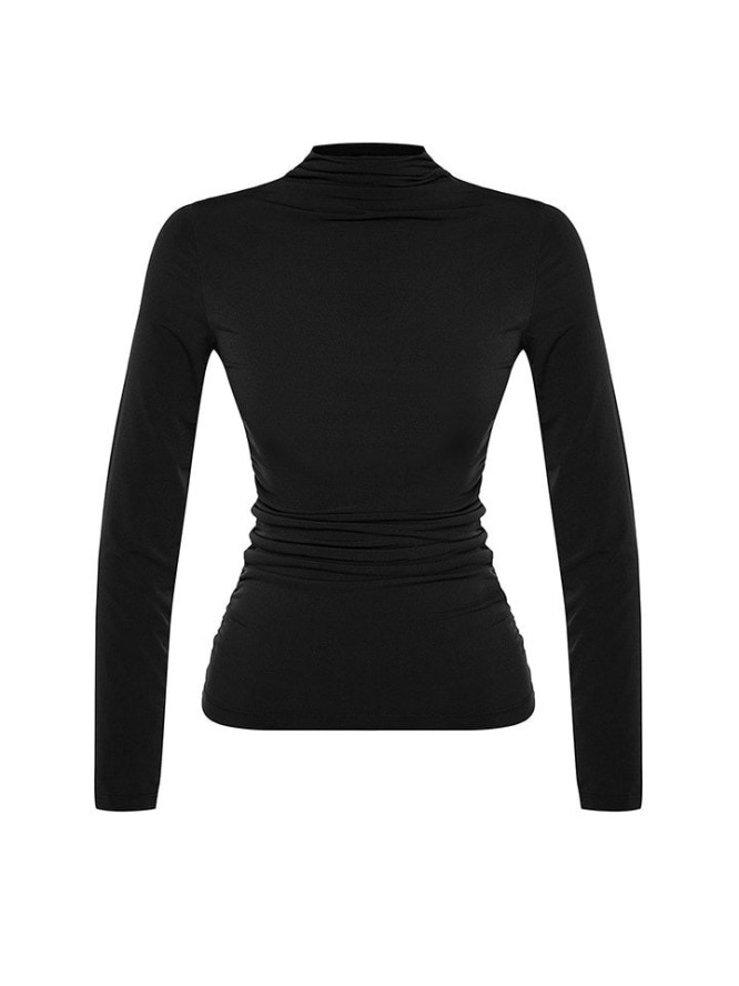 trendyol Koszulka w kolorze czarnym rozmiar: XL