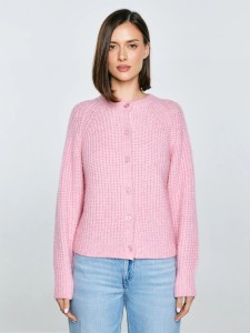 Kardigan damski różowy Rosina 600