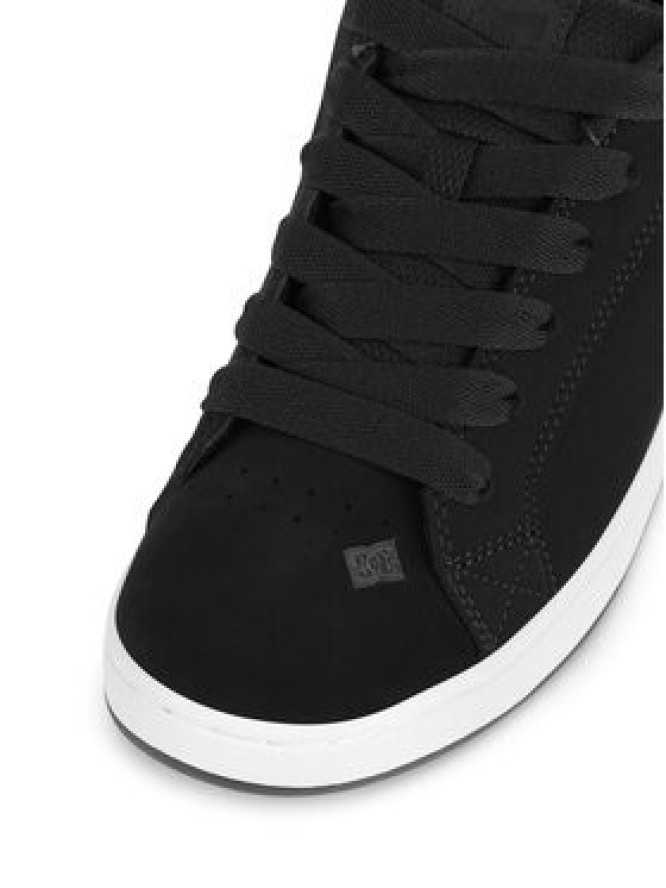 DC Shoes Sneakersy COURT GRAFFIK DC01662061 Czarny