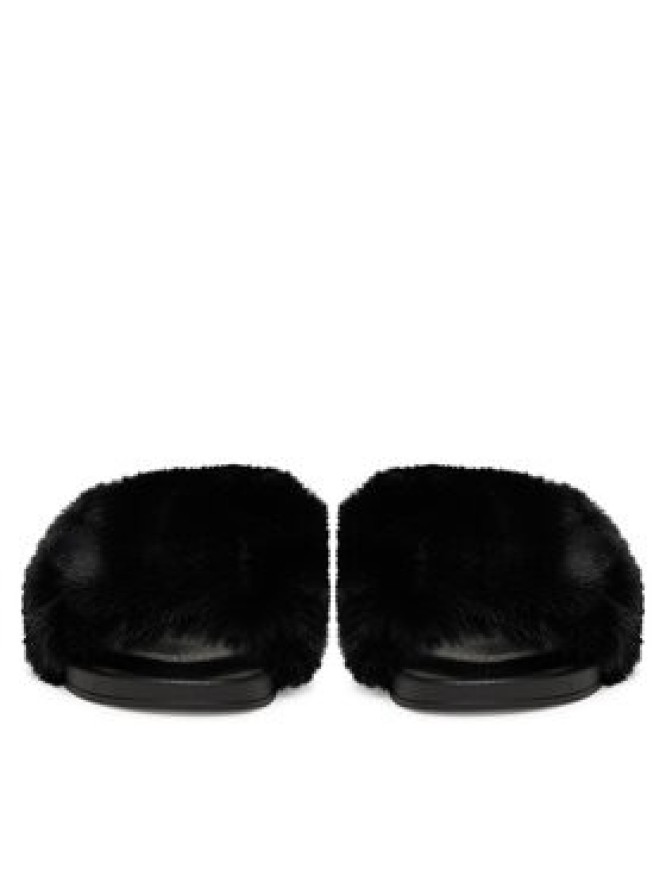 DeeZee Klapki TY013 Czarny