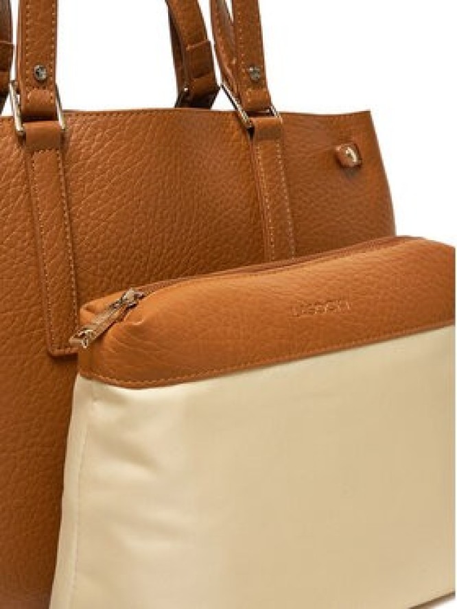 Lasocki Torebka C-LSK-X-004-08 Brązowy