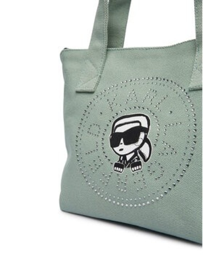 KARL LAGERFELD Torebka B2W50074 Zielony