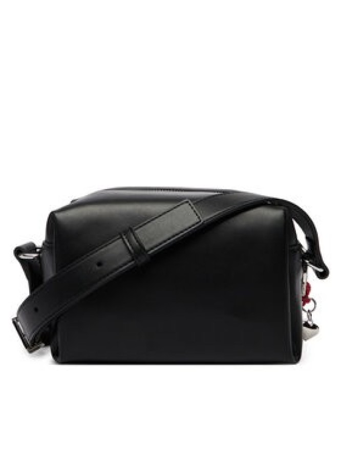 Tommy Jeans Torebka Tjw City Charm Camera Bag AW0AW18456 Czarny