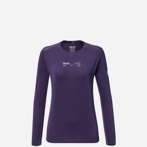 Koszulka damska z długim rękawem Millet Intense Ts Ls W Active Fit