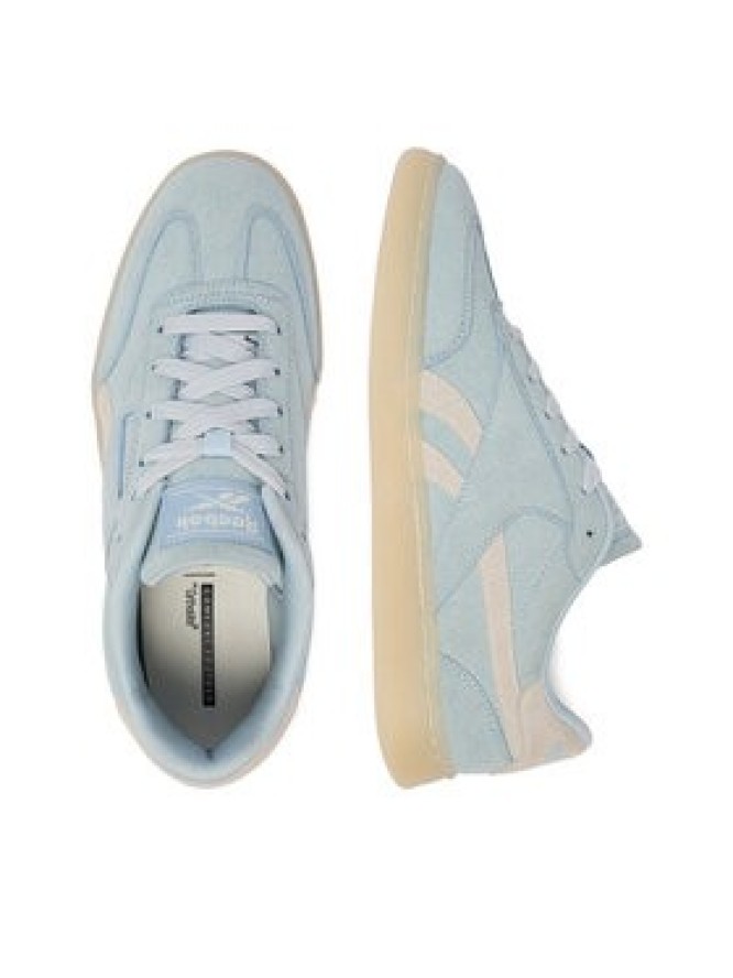 Reebok Sneakersy C-FORTE LOUNGER AR30752WLC Niebieski jasny