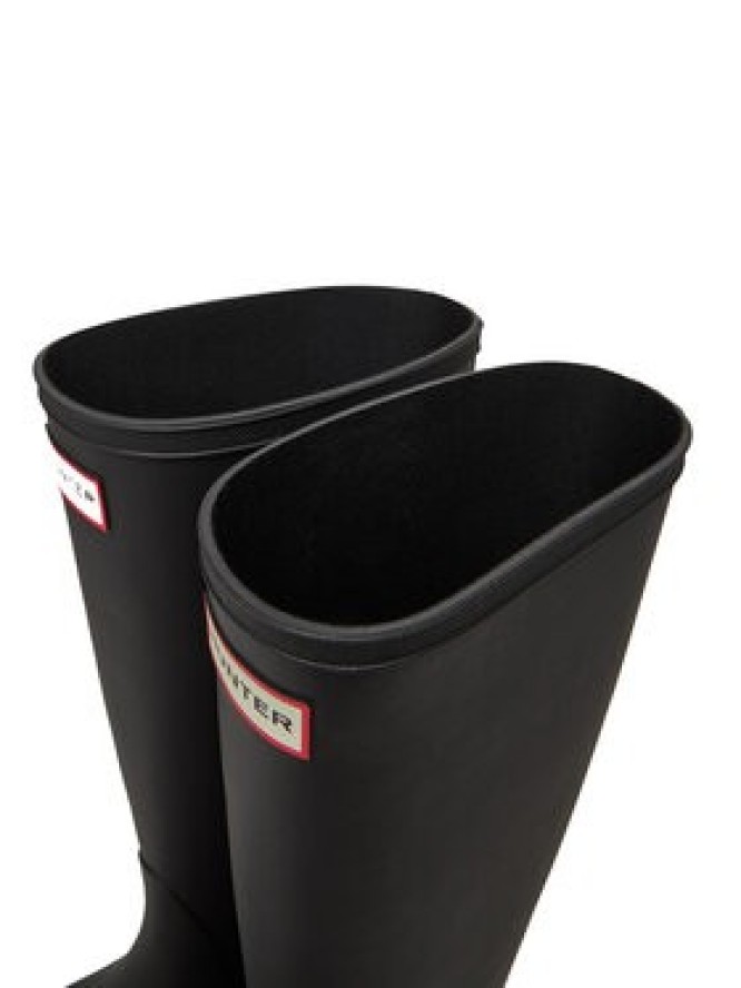 Hunter Kalosze Downpour Tall HFRW0001251 Czarny