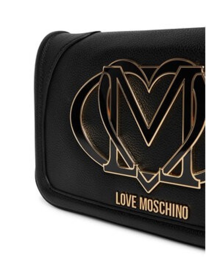 LOVE MOSCHINO Torebka JC4010PP1NLG0000 Czarny