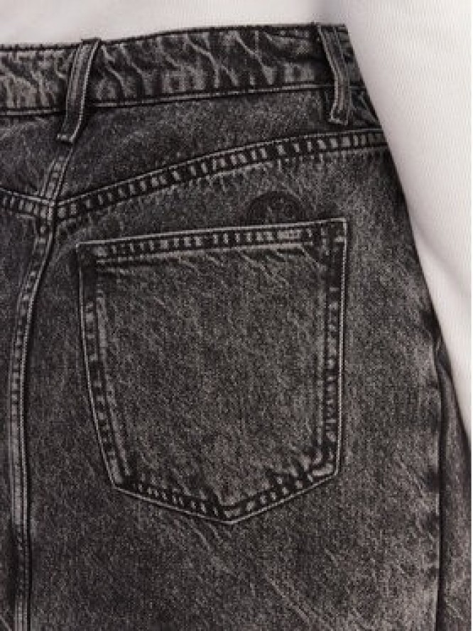 HUGO Spódnica mini Galaxy 50559270 Czarny