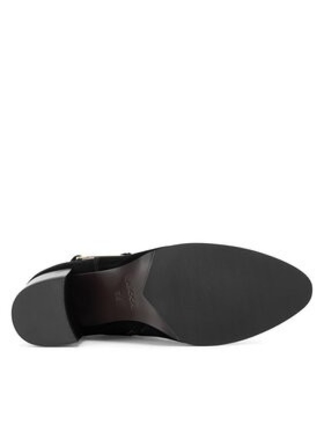 Lasocki Botki WYL3957-9Z Czarny