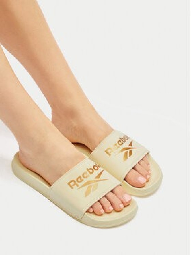Reebok Klapki SS25-3C069-1 Żółty
