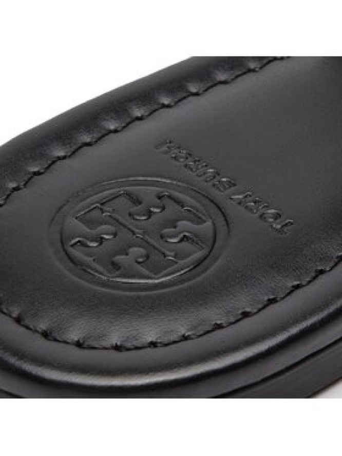 Tory Burch Japonki Miller 11744 Czarny