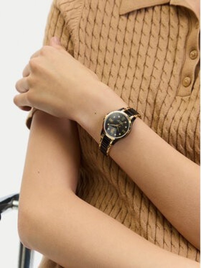 U.S. Polo Assn. Zegarek Selena USP8383BK Czarny