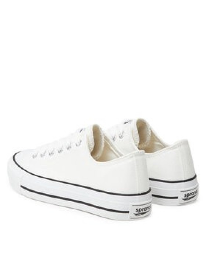 Sprandi Trampki CEO-YL201402 Biały