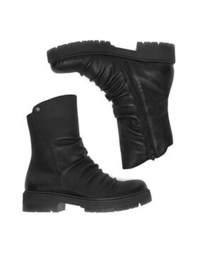 Rieker Botki CEO-75851-00 Czarny