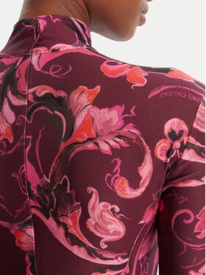 Versace Jeans Couture Kombinezon 79HAN006 JS501 Różowy Slim Fit