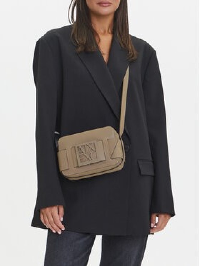 Armani Exchange Torebka 942699 0A874 U6242 Brązowy