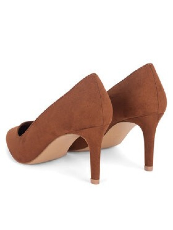 Jenny Fairy Szpilki WFA3003-1 Brązowy