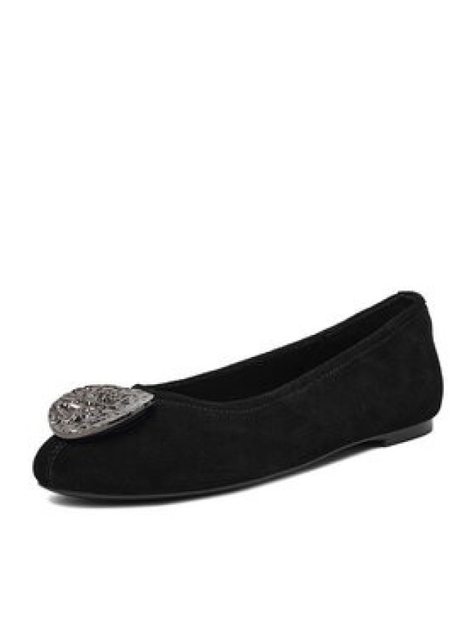 MEXX Baleriny EO-90183-1 Czarny