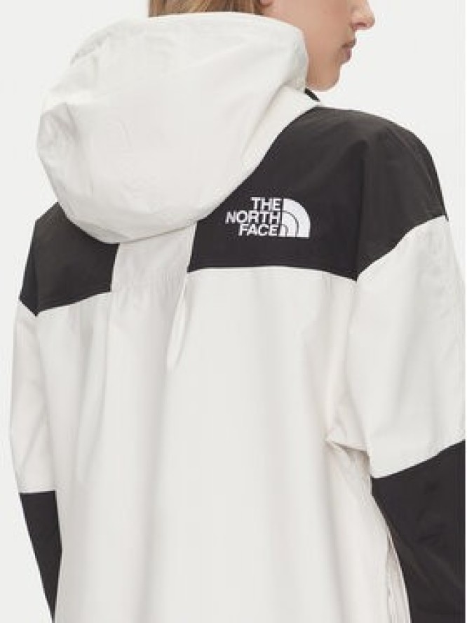 The North Face Parka Reign On NF0A8BCJ Écru Loose Fit