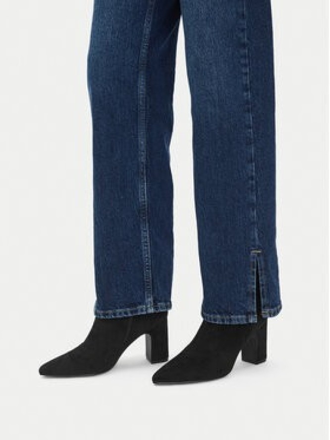 JENNY Botki CEO-HY19X094-1 Czarny