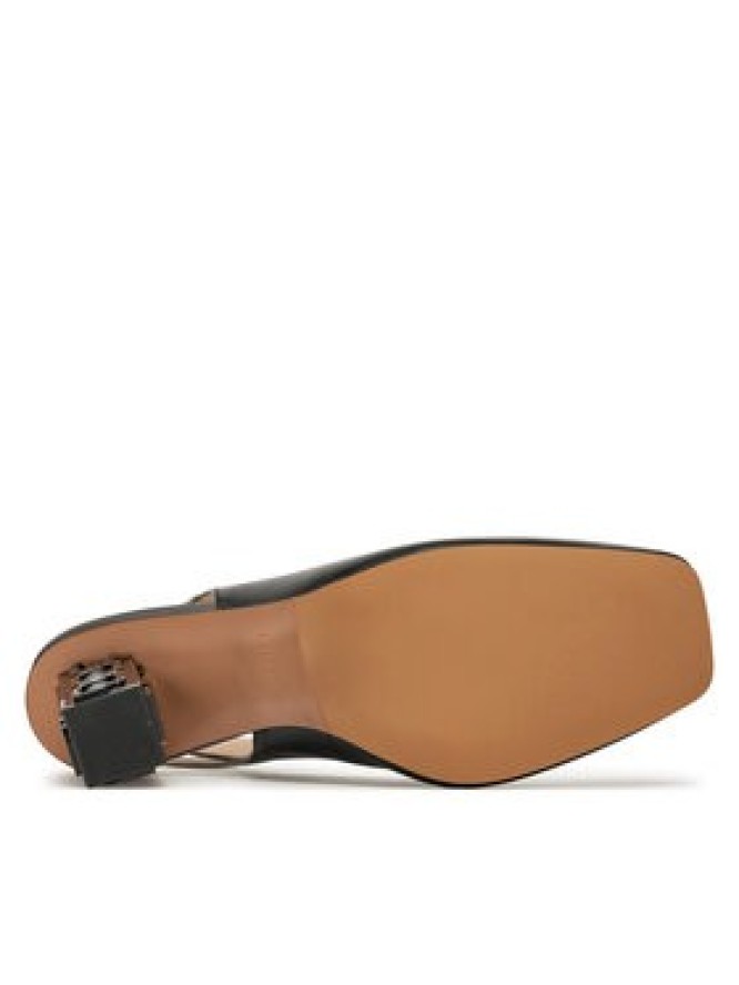 Liu Jo Sandały Jennifer 12 SA5019 PX460 Czarny