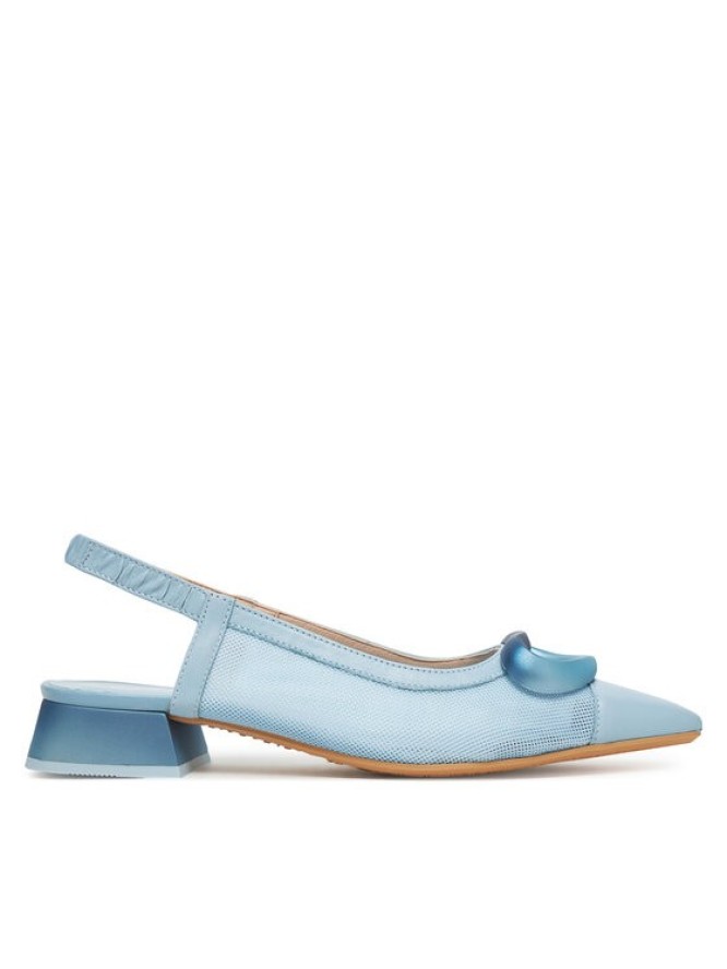 Hispanitas Czółenka Dali HV253955 Niebieski