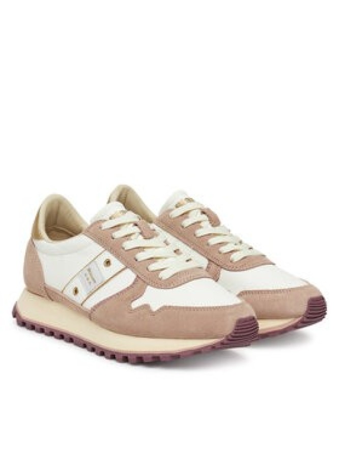 Blauer Sneakersy S5MILLEN03/NYM Biały