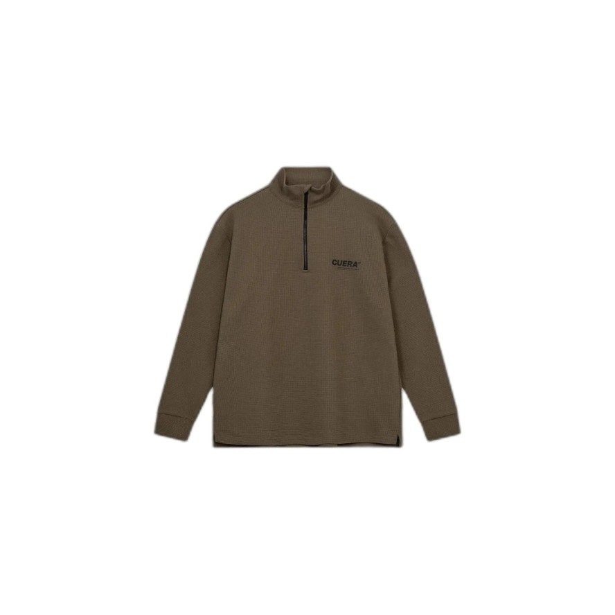 Bluza z zamkiem 1/2 Cuera Active Structure