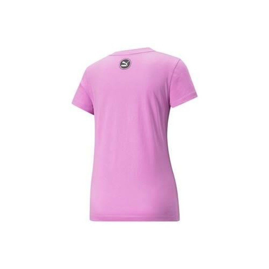 Koszulka treningowa damska Puma Swxp Graphic