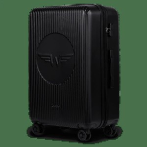 Walizka duża Wings Swallow 3.0 BLACK 28"