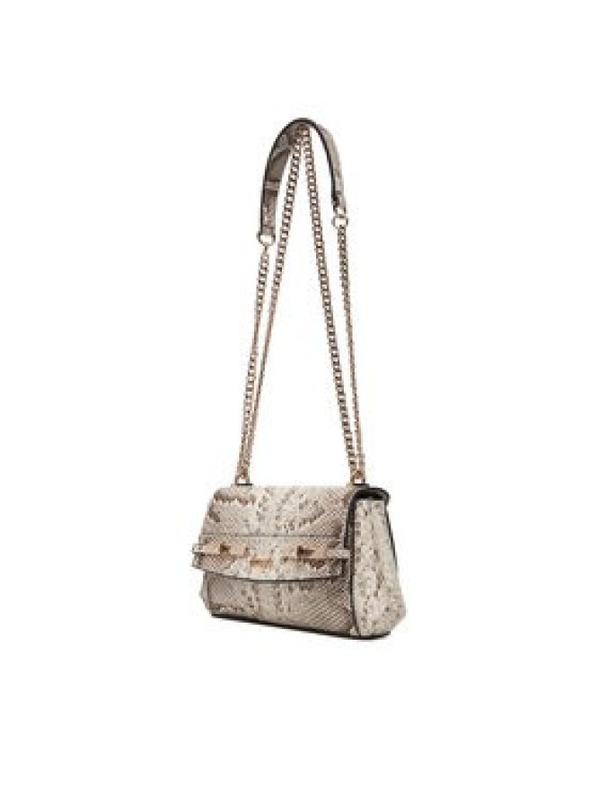 Guess Torebka Melinda Mini HWKG99 33780 Beżowy