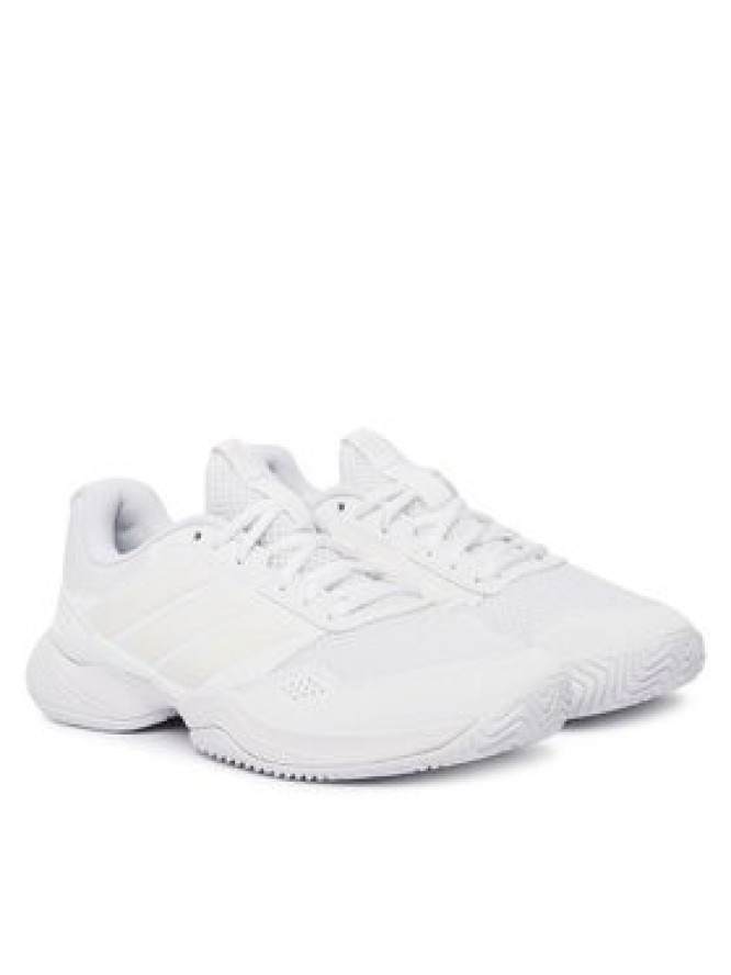 adidas Buty do tenisa Gamecourt 3 All Court Tennis Shoes KI3600 Biały