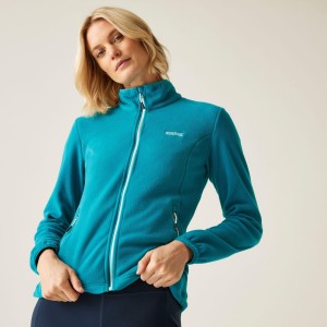 Floreo IV damski turystyczny polar