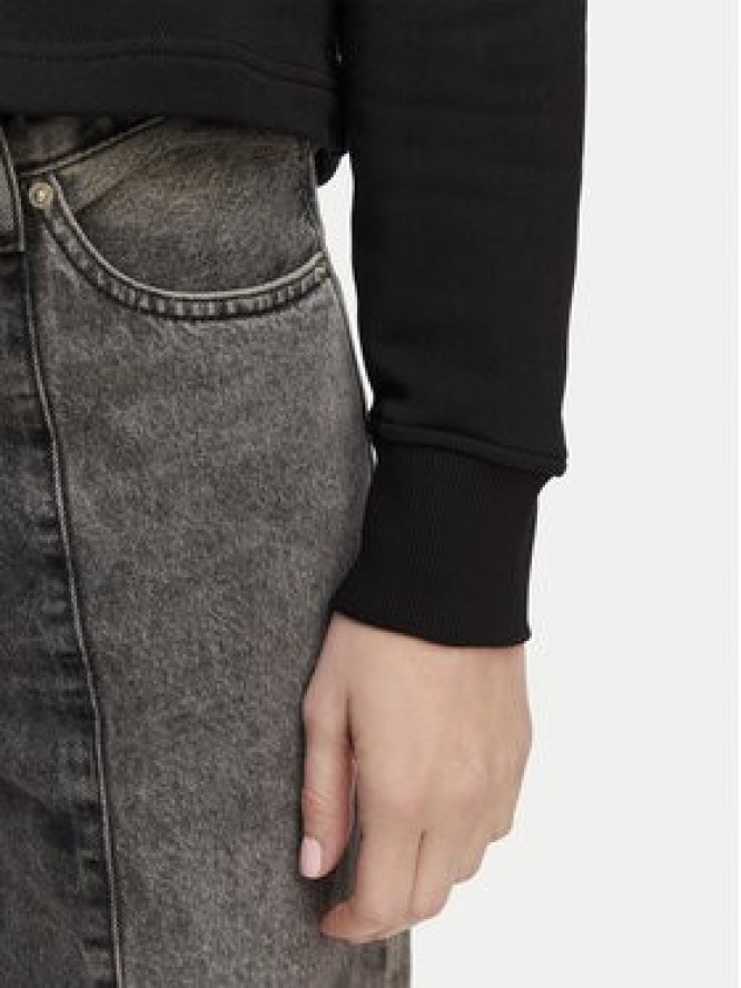 Karl Lagerfeld Jeans Bluza B2W20037 Czarny Regular Fit