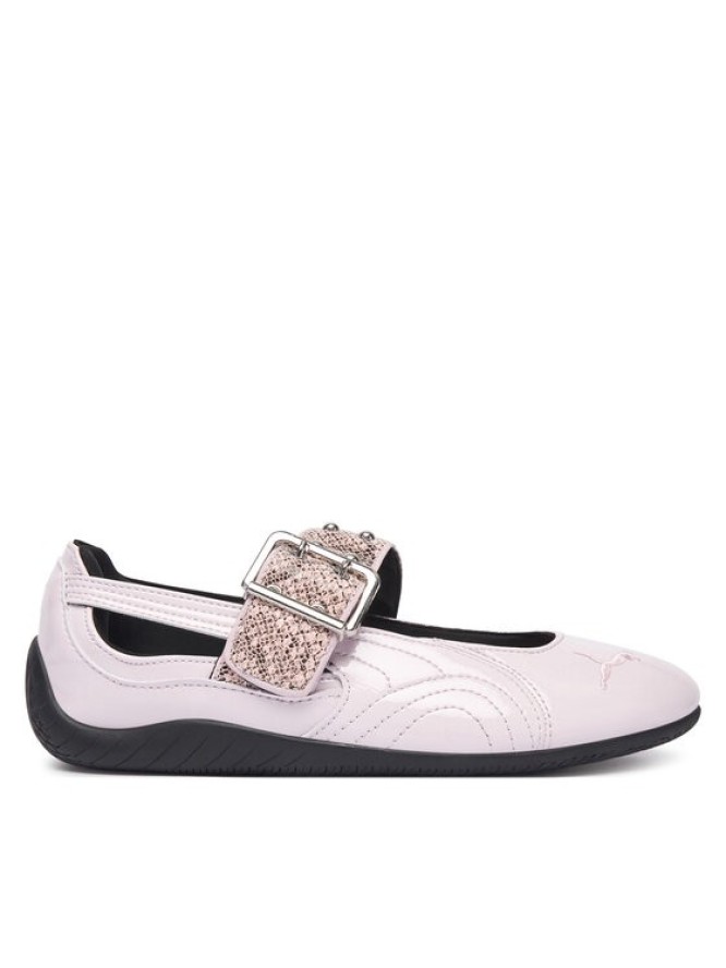Puma Baleriny Speedcat Ballet Dress-Up II Wns 408266 01 Różowy jasny