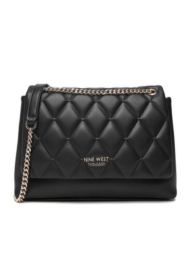 Nine West Torebka CEO-CHARLOTTE-S22560-5 Czarny