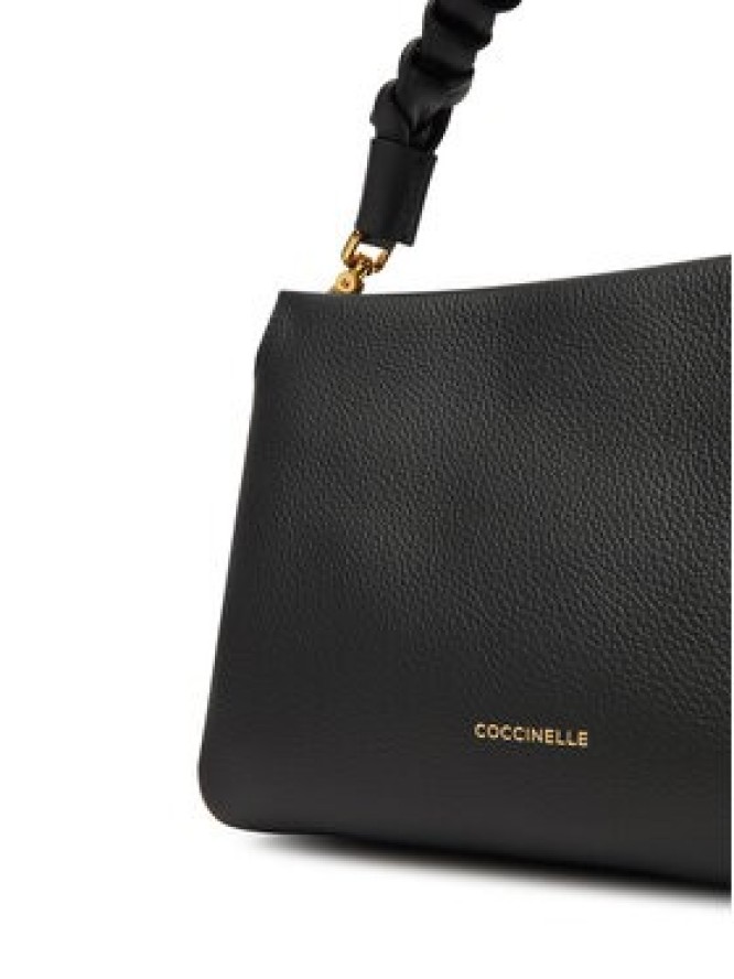 Coccinelle Torebka M50 Boheme Grana Double E1 M50 58 01 01 Czarny