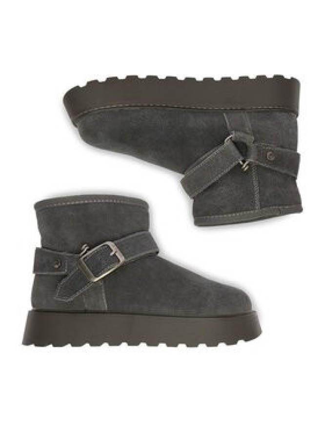 G-Star Raw Śniegowce CEO-ZEHRA-01 Szary