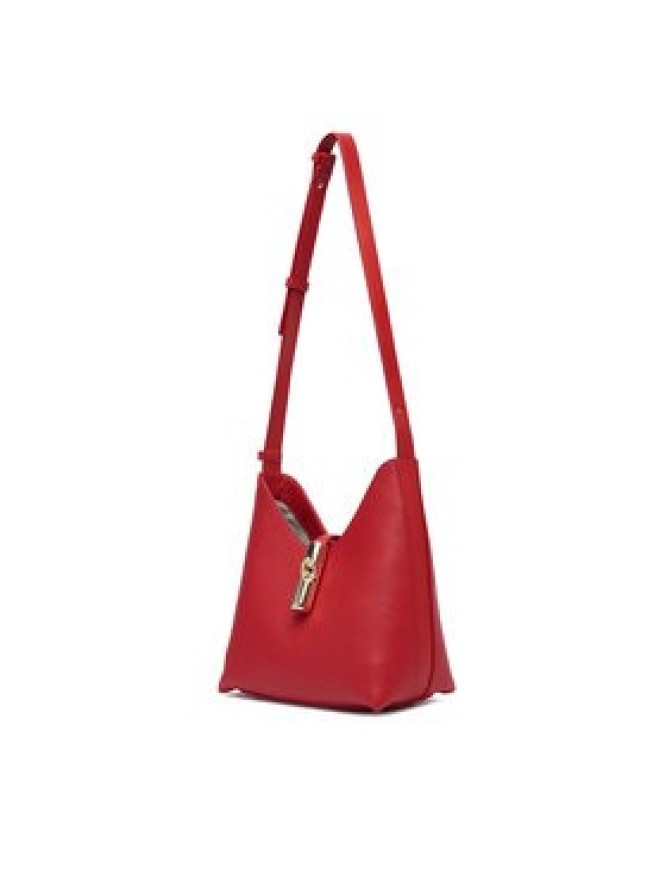 Furla Torebka Goccia S WB01979 BX3353 KH 4484S Czerwony