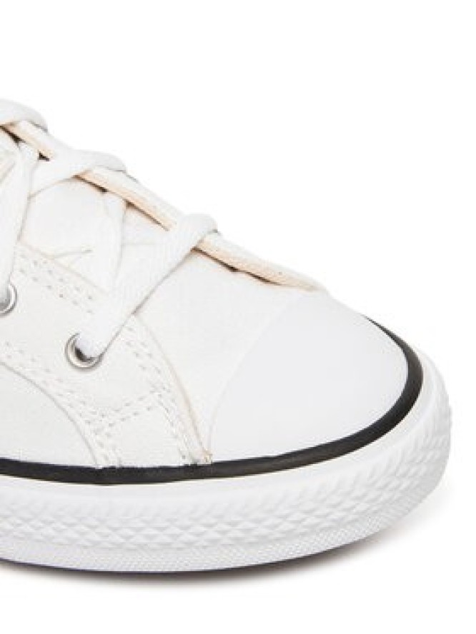 Converse Trampki Chuck Taylor All Star Dainty Lucy A12951C Biały